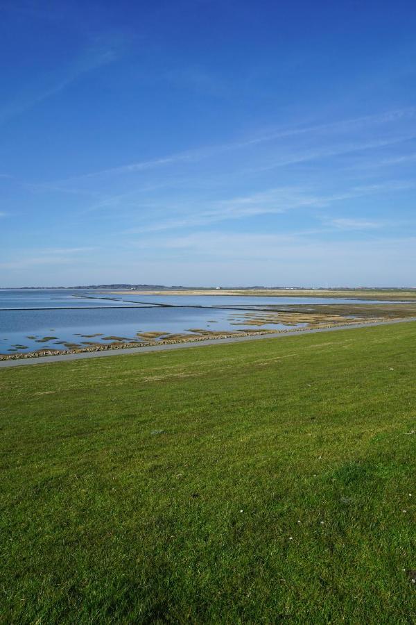 Ferienhus #2 Nordfriesland Lägenhet Mildstedt Exteriör bild
