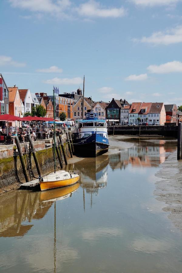 Ferienhus #2 Nordfriesland Lägenhet Mildstedt Exteriör bild