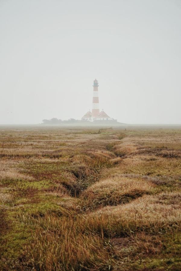 Ferienhus #2 Nordfriesland Lägenhet Mildstedt Exteriör bild