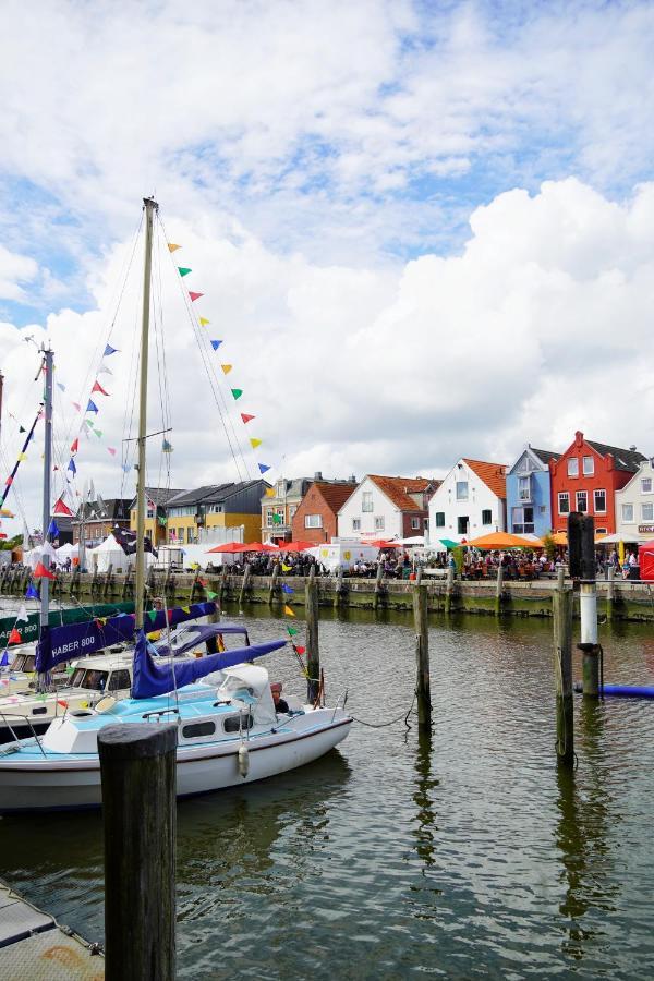 Ferienhus #2 Nordfriesland Lägenhet Mildstedt Exteriör bild